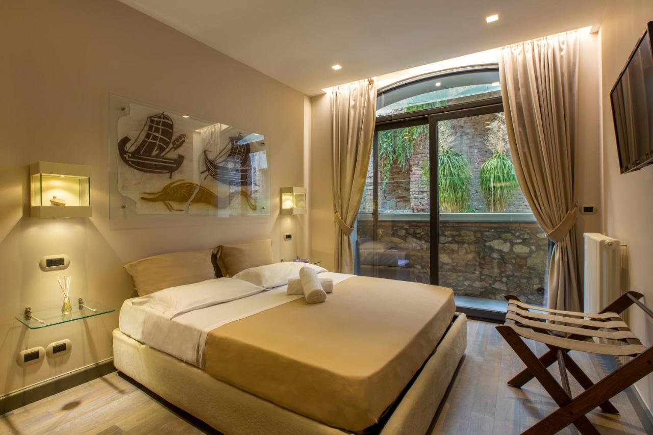 Le Jardin Romain Taormina Exterior photo